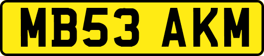 MB53AKM