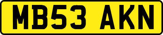 MB53AKN