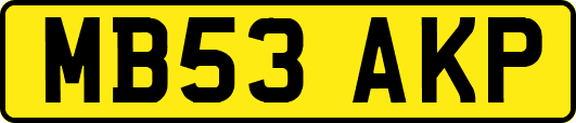 MB53AKP
