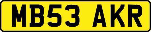 MB53AKR