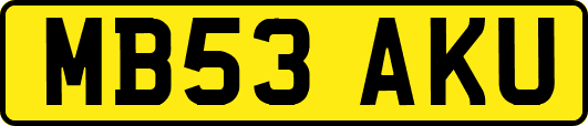 MB53AKU