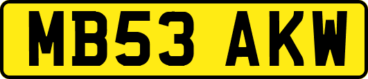 MB53AKW