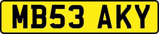 MB53AKY