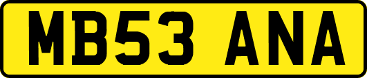 MB53ANA