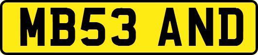 MB53AND
