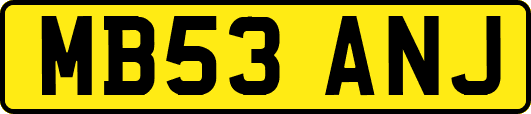 MB53ANJ