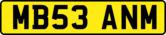 MB53ANM