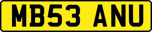 MB53ANU
