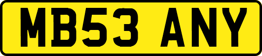 MB53ANY