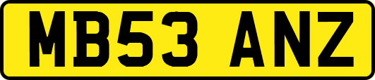 MB53ANZ