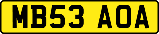 MB53AOA