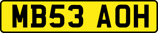 MB53AOH
