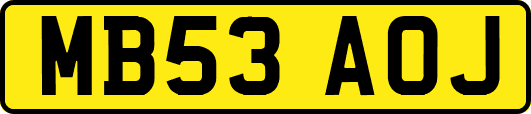 MB53AOJ