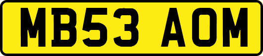 MB53AOM