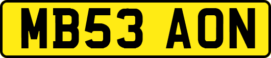 MB53AON