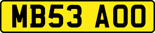 MB53AOO