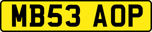 MB53AOP