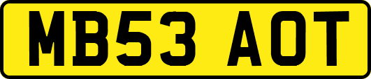 MB53AOT