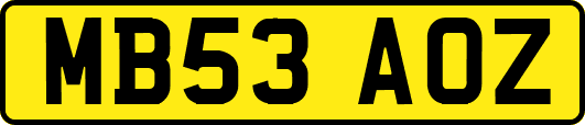 MB53AOZ