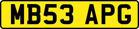 MB53APG