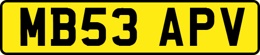 MB53APV