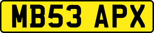 MB53APX