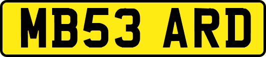 MB53ARD