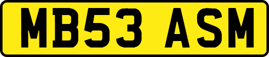 MB53ASM