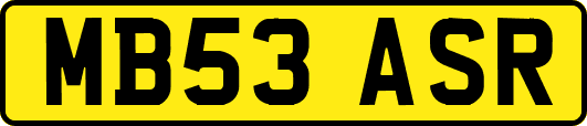 MB53ASR