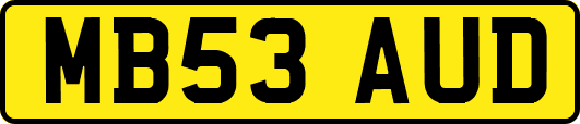 MB53AUD
