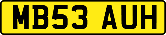 MB53AUH