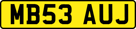MB53AUJ