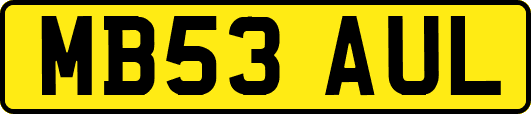 MB53AUL