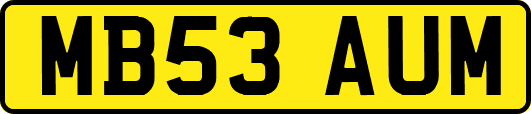 MB53AUM