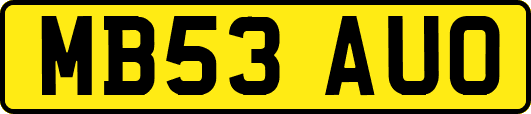 MB53AUO