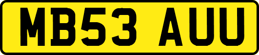 MB53AUU