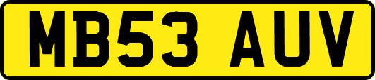 MB53AUV