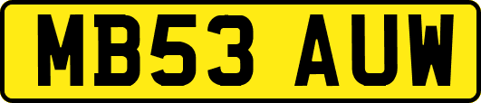 MB53AUW