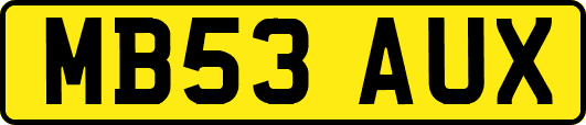 MB53AUX