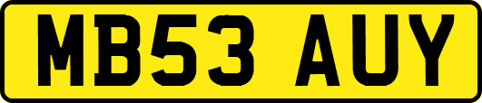 MB53AUY