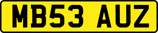 MB53AUZ