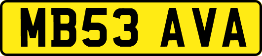 MB53AVA