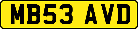 MB53AVD