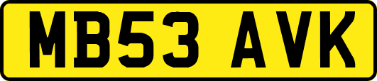 MB53AVK