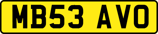 MB53AVO