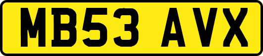 MB53AVX