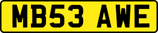 MB53AWE