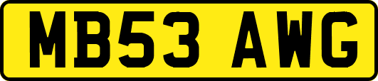 MB53AWG