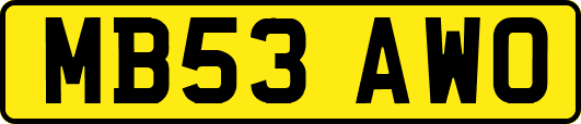MB53AWO