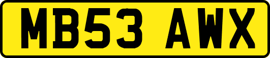 MB53AWX